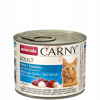 Animonda Carny Adult hovädzia, treska, petržlen 200 g