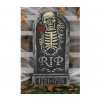Náhrobný kameň Halloween 32x65cm