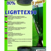 Trebor Sieť tieniaca Lighttex 2x50m zelená 14476