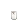Kuchynská dóza Gianni Little Man White 900 ml