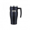 Thermos Style 470 ml termohrnek s madlem tmavě modrý Modrá termohrnek