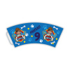 Personal Personalizované papierové poháre 6 ks - Paw Patrol