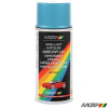 MOTIP® ŠKODA Autolak ve spreji, akrylový Odstín (barva): 9444 modrá miami metalíza, Velikost balení: 150 ml