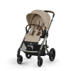 CYBEX Kočárek Balios S Lux TPE New Almond Beige