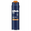Gillette Pro gél na holenie ochladzuje a zjemňuje pokožku 200 ml