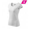 MALFINI PURE 122 Tričko dámske 1220014 M 00 biela
