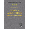 Norma a instituce - Ota Weinberger