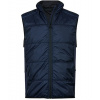 Tee Jays Pánska prešívaná vesta TJ9114 Navy M