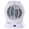 Orava VL-201 A horkovzdušný ventilátor, 1000-2000 W, přepínač výkonu, 15-20 m2, 2 úrovně výkonu, bílá