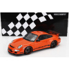 Minichamps Porsche 911 997 Gt3 Rs Coupe 2007 1:18 oranžová