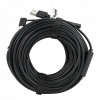 INŠPEKČNÁ KAMERA ENDOSKOP FULL HD KÁBEL 20 M USB S LED