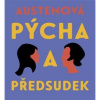 Audiokniha: Austenová Jane • Pýcha a předsudek / Čte Černá Dana (MP3-CD)