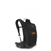 Cyklistický batoh Osprey Siskin 12 - black/black