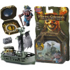 Piráti z Karibiku Mega Bloks Davy Jones