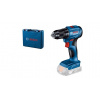 BOSCH BOSCH GSR 185-LI - Akumulátorový vŕtací skrutkovač sólo - 06019K3006