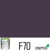 OSMO® Selská barva - Elementy inspirované přírodou Barva (odstín): F70 Noční obloha, Balení: 0,75 l
