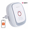 Inteligentný snímač úniku zemného plynu ZigBee Heiman HS1CG-E