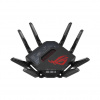 ASUS ROG Rapture GT-BE98 bezdrôtový smerovač 10 Gigabit Ethernet Quad-band (2.4 GHz / 5 GHz-1 / 5 GHz-2 / 6 GHz) Čierna (90IG08F0-MO9A0V)