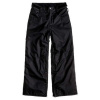 detské zimné nohavice QUIKSILVER STATE YOUTH 10K B SP BLK KTBSP084 12 years