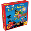 Zoch: Go, go little witch spoločenská hra v maďarskom jazyku