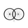 Force zapletená kola TEAM SP KARBON DISC 40 plášťová