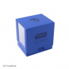 Gamegenic Star Wars: Unlimited Twin Suns Deck Pod Blue Krabička