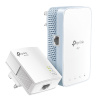 TP-Link TL-WPA7517 KIT sieťový adaptér PowerLine 1000 Mbit/s Ethernet / LAN pripojenie Wi-Fi Biela (TL-WPA7517 KIT)