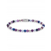 Rebel & Rose Bracelet Are Violets Blue RR-40102-S-S ladies