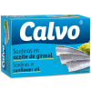 Calvo Sardinky v slnečnicovom oleji 120 g