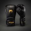 Boxerské rukavice Venum Contender 1.5 XT 3D - Black/ Gold Velikost: 16oz