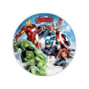 Procos Papierové taniere Avengers Infinity 23 cm