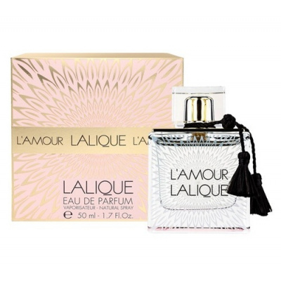 Lalique L´Amour, Parfémovaná voda 100ml pre ženy