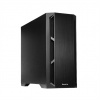 CHIEFTEC skříň APEX Q, E-ATX, 1x USB-C 3.2, 2x USB 3.0, 2x 140mm + 1x 120mm Fan, černá GA-01B-Q-OP