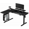 ULTRADESK Winger čierny UDESK-WI-BKA/BKB