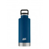 Turistická fľaša Esbit Sculptor Insulated Bottle 750ml - polar blue