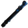 Vodítko ACTIV DOG Bungee Neoprene Long modré L 1ks