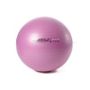 Gymnastik Ball MAXAFE míč na cvičení 75cm růžový