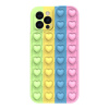 TopQ Puzdro Heart Pop It pre Motorola Moto G10/G10 Power/G20/G30 farba 4