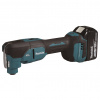 MAKITA Aku MultiTool s příslušenstvím Li-ion LXT 18V/5,0Ah DTM53RTJX1