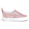 VANS Slip-On V GLITTER rose gold - 21