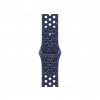 Apple Watch Acc/42/Blue Ribbon Nike Sport Band - M/L MGAX4ZM/A