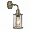 Retro a vintage svietidlo SearchLight PIPES 1LT WALL 1261AB