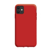 SBS - Puzdro Vanity pre iPhone 11, červená TECOVVANIP6119R