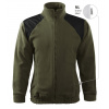 Fleece unisex Jacket Hi-Q 506 - 69 – military (brand label), 2XL