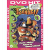Tučňáci 1 DVD (Planeta v ohrožení, Falešná hra, Karneval stížností)