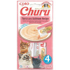 Churu Cat Purée Tuna with Salmon 4 x 14 g