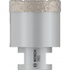Bosch Príslušenstvo - Diamantová vŕtacia korunka do dlaždíc a obkladov, priemer 45 mm 2608587124