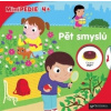 Pět smyslů - Ciboul Adéle