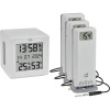 TFA Dostmann TFA.me Starter Set WLAN Gateway ID-01 mit 3 Sendern ID-A3 bezdrôtový digitálny teplomer, biela; 35.8104.02