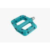 Pedále Race Face Chester, turquoise, 821973353623, PD20CHETUQ
